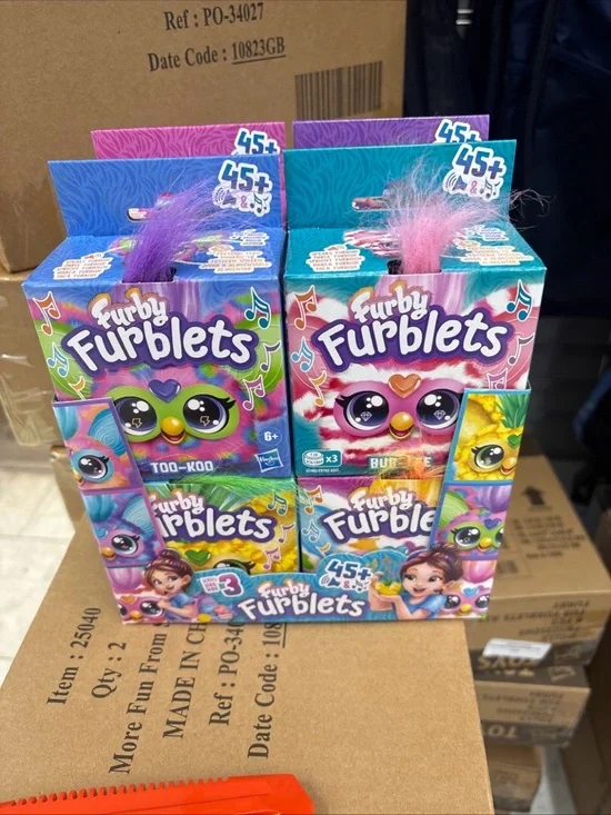 Furblets - Picture 1 of 2